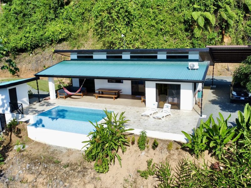 3 bed Single Family Homes For Sale in Dominical, Puntarenas - 1